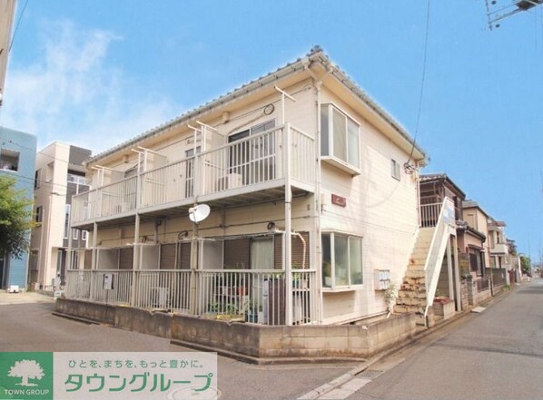 サンハイツの物件内観写真